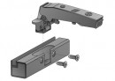 HETTICH 9072524 Sensys 8638i aluminum loaded T3 SiSy