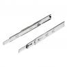 HETTICH 73283 KA 5632 ball bearing slides, full ext., 600mm/45kg EB12.7 Galvan.