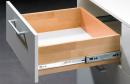 HETTICH 73283 KA 5632 ball bearing slides, full ext., 600mm/45kg EB12.7 Galvan.