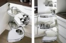 HETTICH 9207584 LeMans II Arena Style 450mm