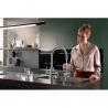 FRANKE Tap Mythos Water Hub Sparkling all stainless steel