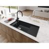 FRANKE Tap Mythos Water Hub All in One black
