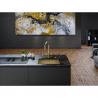 FRANKE Tap Mythos Water Hub All in One gold