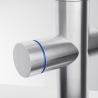 FRANKE Tap Mythos Water Hub All in One all stainless steel