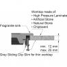FRANKE Accessories 133.0730.138 sink attachment for fragranite