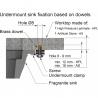 FRANKE Accessories 133.0730.139 sink attachment for undermount
