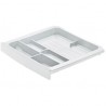 HETTICH 9203010 SmarTray drawer under the table 40 mm white