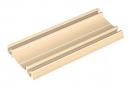 SEVROLL 06797 Elegant II bottom line 3m gold/brass