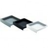 HETTICH 9134236 SmarTray drawer under the table 60 mm gray