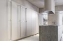 MARELLA DESIGN Handle Riva 1088 titanium