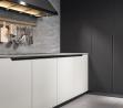MARELLA DESIGN Integrated profile Florida 380 center black matt