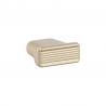 MARELLA DESIGN Knob Riva titanium