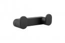 MARELLA DESIGN Hook Smarty black matt