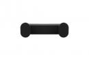 MARELLA DESIGN Hook Smarty black matt
