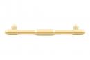 MARELLA DESIGN Handle Torus 128 dark gold matt