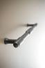 MARELLA DESIGN Handle Torus 128 dark gold matt