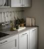 MARELLA DESIGN Handle Torus 128 dark gold matt