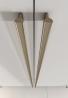 MARELLA DESIGN Handle Riva 160 titanium