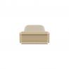 MARELLA DESIGN Knob Riva titanium