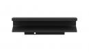 MARELLA DESIGN Integrated profile 3000 black matt