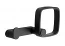MARELLA DESIGN Hook Augusto black matt