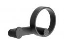MARELLA DESIGN Hook Tiberio black matt