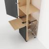 BLUM ESS.T1700 Amperos cable management set NL450