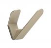 MARELLA DESIGN Hook Jonathan titanium