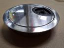 STRONG Cable exit metal 60 mm ground steel