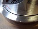 STRONG Cable exit metal 60 mm ground steel