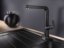 BLANCO 521285 Tap Avona-s gray rock Silgranit-look