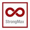 StrongMax 16 sidewall 121/400 mm, dark grey L+R