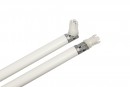 STRONG longitudinal railing 500 white