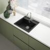 FRANKE Sink SID 610 560 x 530mm black