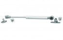 STRONG gas-filled positioning strut, 245mm/120N grey