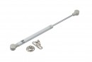STRONG gas-filled positioning strut, 245mm/120N grey
