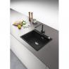 FRANKE Sink MRG 610-54 FTL 590 x 500mm onyx