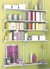 DX-console double 470mm gray