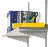 DX-console double 470mm gray