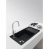 FRANKE Sink FSG 611-88 877 x 495 mm onyx