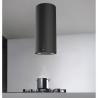 FRANKE Extractor hood FTU PLUS 3707 I BK matt black