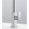 FRANKE Tap FC 7853 Mythos all stainless steel