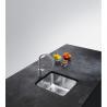 FRANKE Sink ANX 110-34 370 x 430mm stainless steel