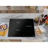 FRANKE Induction hob Smart FSM 653 ID BK Black glass