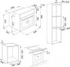 FRANKE Oven FMY 99 P BK Black glass