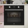 Franke Oven Fsm 86 H Bk Black Glass
