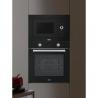 Franke Oven Fsl 86 H Bk Black Glass