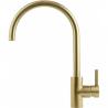 FRANKE Tap FC 0044.504 EOS NEO all stainless steel gold, without shower