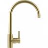 FRANKE Tap FC 0044.504 EOS NEO all stainless steel gold, without shower