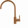FRANKE Tap FC 0044.505 EOS NEO all-stainless copper